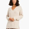 Glisten Up Sweater PROSECCO -Varley Shop W231122PSCPRODUCT 01