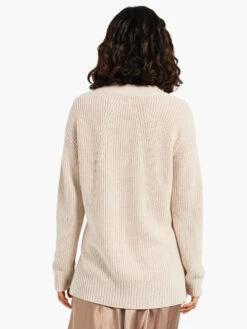 Glisten Up Sweater PROSECCO 9 Glisten Up Sweater PROSECCO -Varley Shop W231122PSCPRODUCT 03