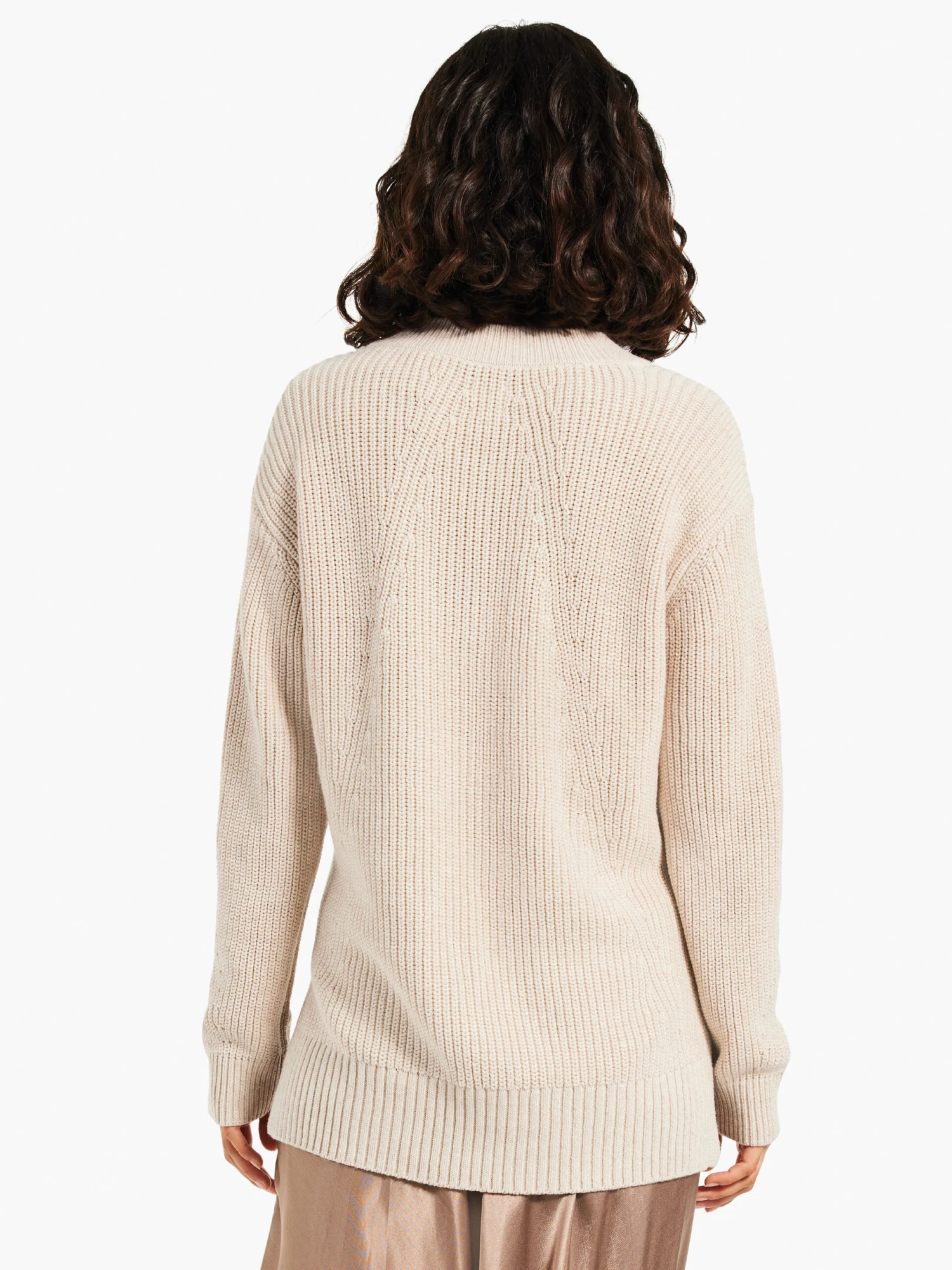 Glisten Up Sweater PROSECCO 5 Glisten Up Sweater PROSECCO - Image 3