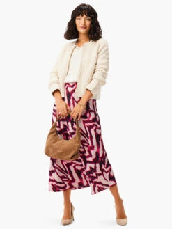 Trimmed In Lace Sweater CREAM -Varley Shop W231123RCRMPRODUCT 05