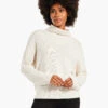 Mix Stitch Sweater CREAM MIX -Varley Shop W231124CRXPRODUCT 01