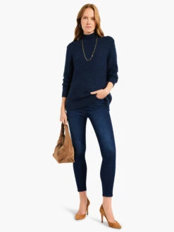 Textured Tunic Sweater -Varley Shop W231140DIDPRODUCT 05