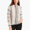 Early Frost Sweater NEUTRAL MULTI -Varley Shop W231141NUMPRODUCT 01