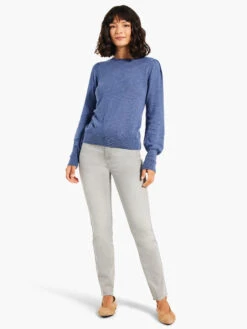 Femme Sleeve Sweater -Varley Shop W231159HORPRODUCT 04