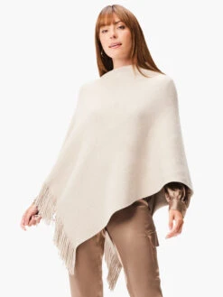 Metallic Go To Poncho NEUTRAL MIX 9 Metallic Go To Poncho NEUTRAL MIX -Varley Shop W231161NEUPRODUCT 01