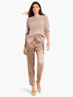 Mesh Mix Sweater STUCCO -Varley Shop W231163SCCPRODUCT 04