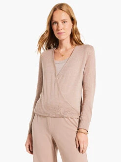 All Year 4-Way Cardigan MACAROON 11 All Year 4-Way Cardigan MACAROON -Varley Shop W231169MCRPRODUCT 03