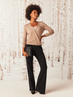 All Year 4-Way Cardigan MACAROON 13 All Year 4-Way Cardigan MACAROON -Varley Shop W231169MCRPRODUCT 04A