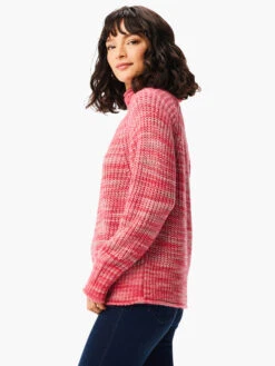 Party Mix Sweater PINK MIX -Varley Shop W231174RPIMPRODUCT 02