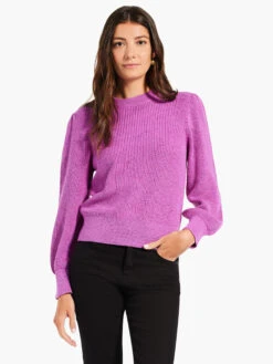 Cheerful Chill Sweater PINK MIX -Varley Shop W231181PIMPRODUCT 04