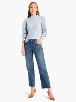 Waffle Stitch Sweater -Varley Shop W231190BGCPRODUCT 04