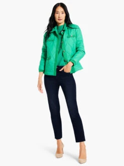 Waffle Stitch Sweater FERN 9 Waffle Stitch Sweater FERN -Varley Shop W231190FERPRODUCT 04