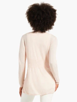 All Year Back Of Chair Cardigan SHELL 8 All Year Back Of Chair Cardigan SHELL -Varley Shop W231193SHLPRODUCT 03