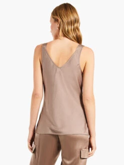 Lace Cami Tank STUCCO -Varley Shop W231652SCCPRODUCT 03