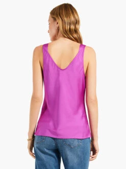 Lace Cami Tank VIVID MAGENTA -Varley Shop W231652VMGPRODUCT 03
