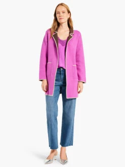 Lace Cami Tank VIVID MAGENTA -Varley Shop W231652VMGPRODUCT 04