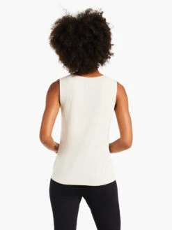 Chill Out Tank CREAM -Varley Shop W231656CRMPRODUCT 03