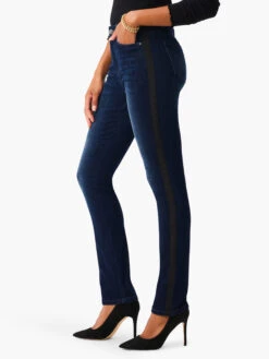 NZ Denim 31" Mid Rise Slim Tuxedo Jean TWILIGHT -Varley Shop W231873RTWIPRODUCT 02