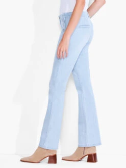 NZ Denim 31" Sailor Boot Cut Jeans AIR -Varley Shop W231874AIRPRODUCT 03