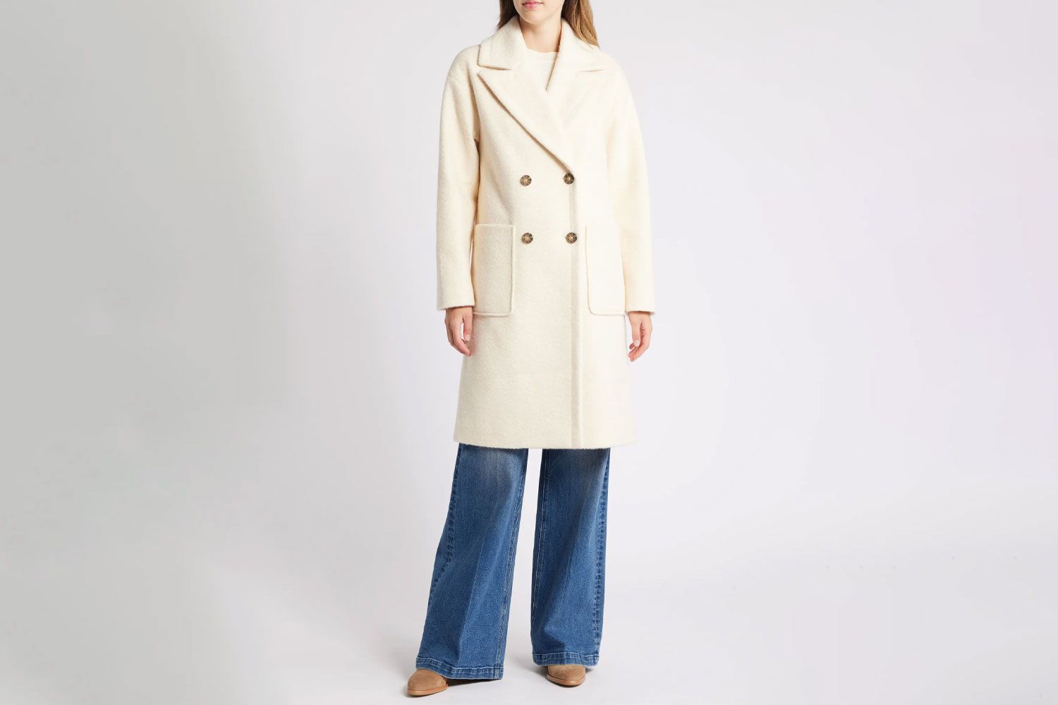 Varley Shop -Varley Shop boucl peacoat a7a70b1fe1b74dfab1649919d7a36456